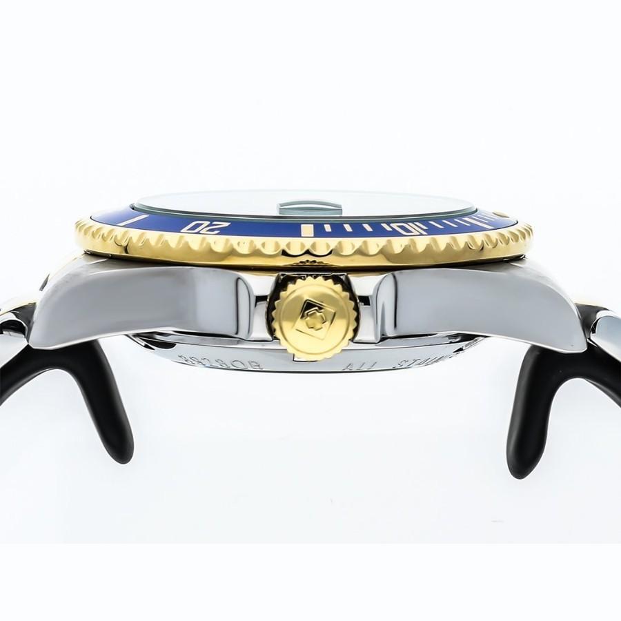buy Invicta 8928OB Pro Diver Stainless Steel Automatic Watch, Two-Tone, Blue Dial