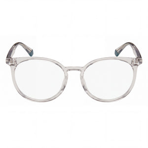 Polaroid 103199 Round Eyeglasses Unisex — front view, Propionate
