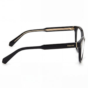 Polaroid Rectangle Eyeglasses for Men — front view