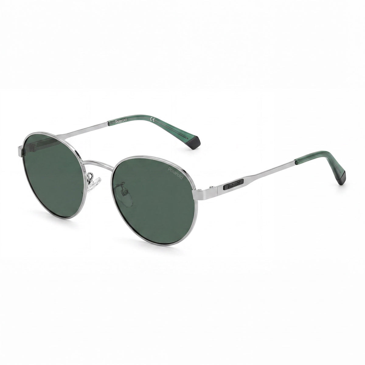 Polaroid Classic PLD 2144/G/S/X Multicolour Round Sunglasses, 52mm, Photo 1
