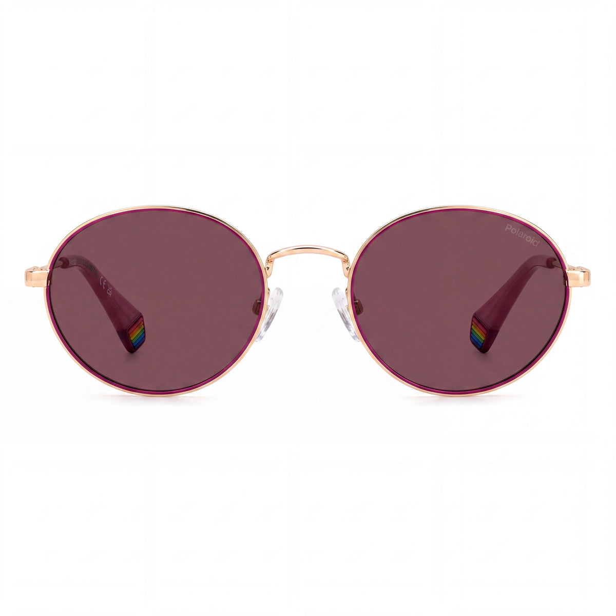 Gafas de sol para mujer Polaroid Pld 6228/S/X color lila, dorado y cobre, 53 mm, Photo 2