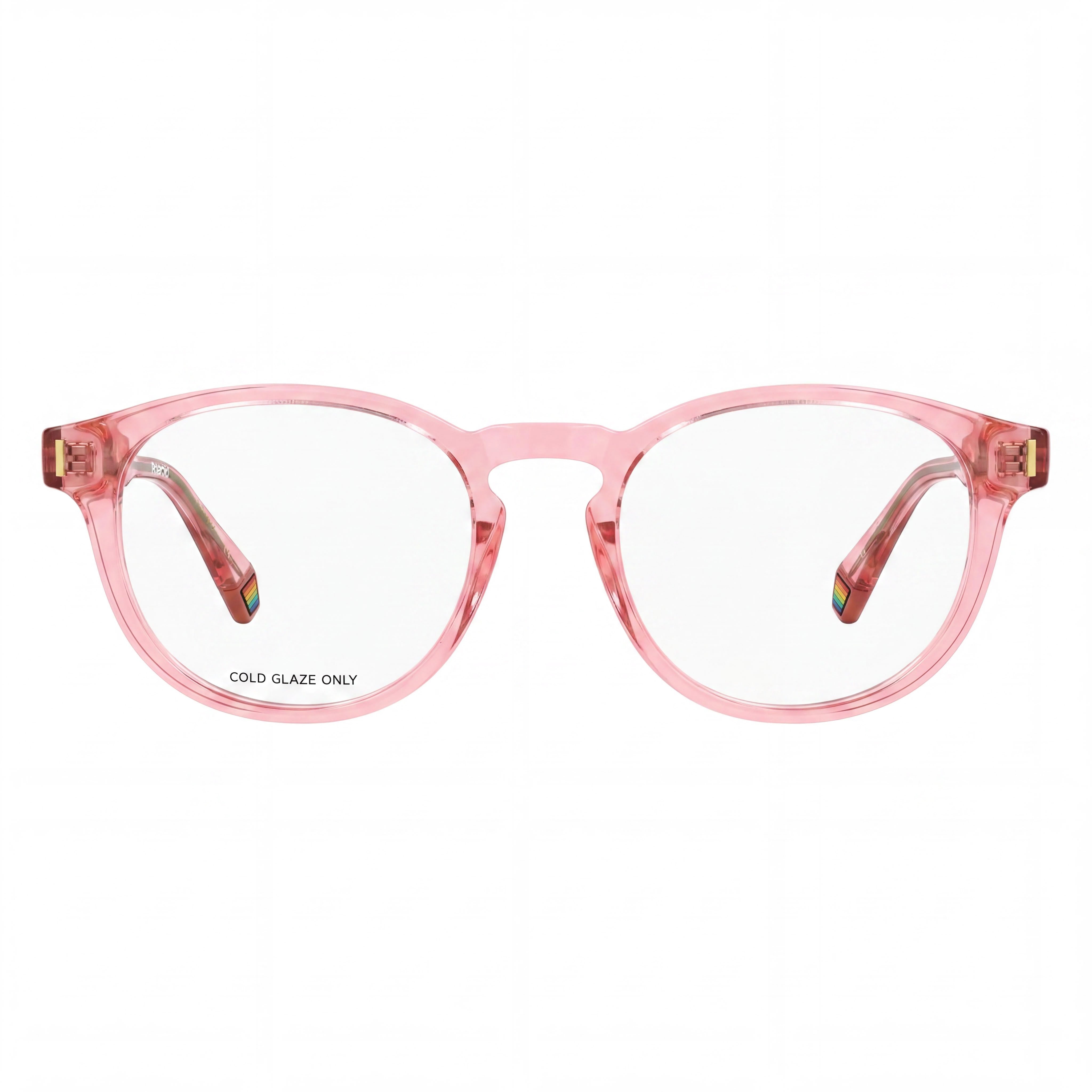 Gafas redondas Polaroid Salmon Unisex, Inyectadas, Photo 2