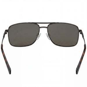 Polaroid Pld 2136/G/S/X Rectangle Sunglasses Unisex — interior view, Non-Polarized lens detail