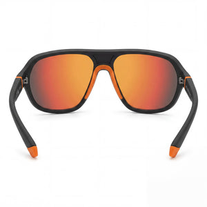 Polaroid PLD 2152/S Shield Sunglasses for Men — interior view, Polarized lens detail