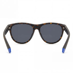 Polaroid PLD 2156/S Rectangle Sunglasses for Unisex — interior view, Polarized lens detail