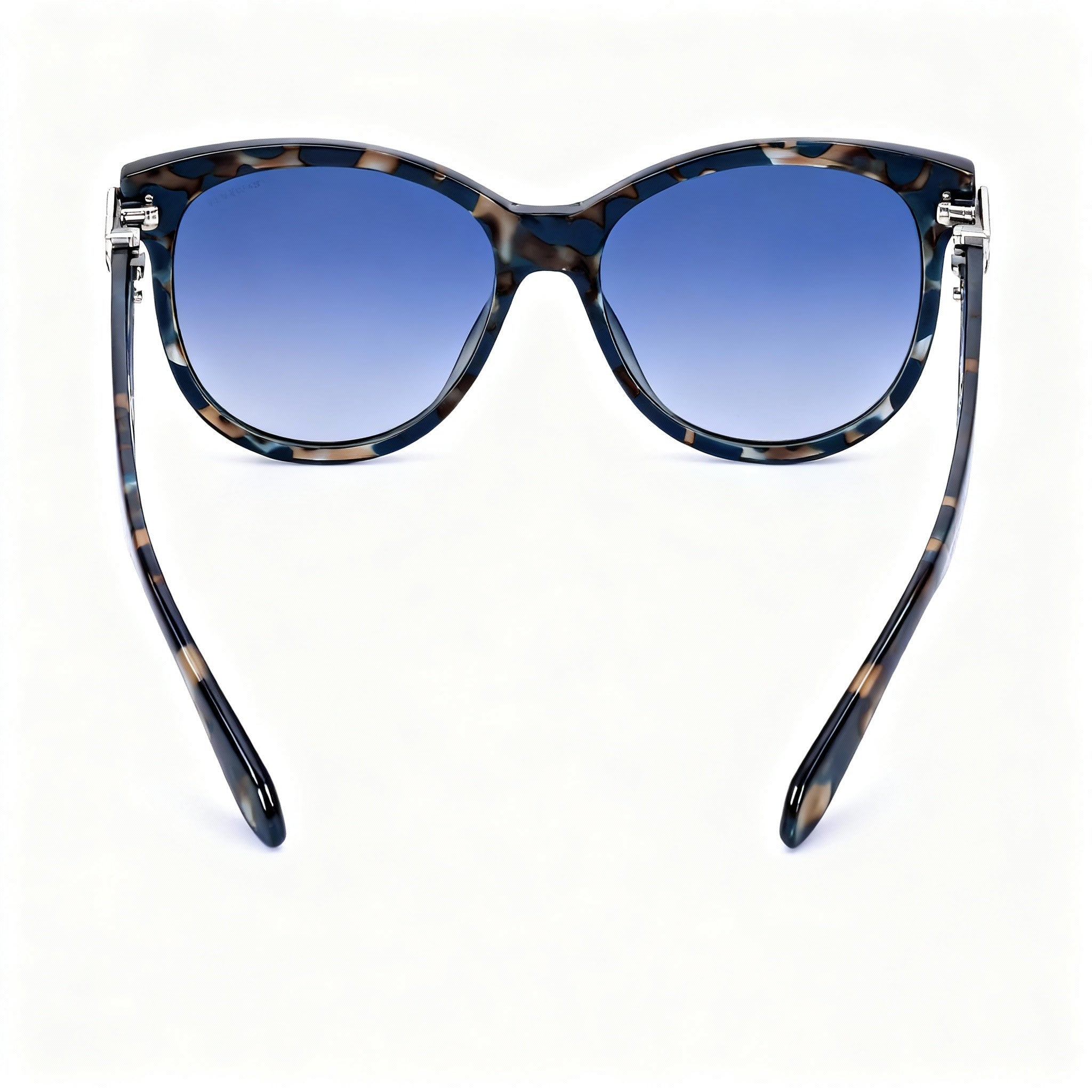 Polaroid Pld 4079/S/X Teal Havana Sunglasses for Women, 57mm, Photo 3