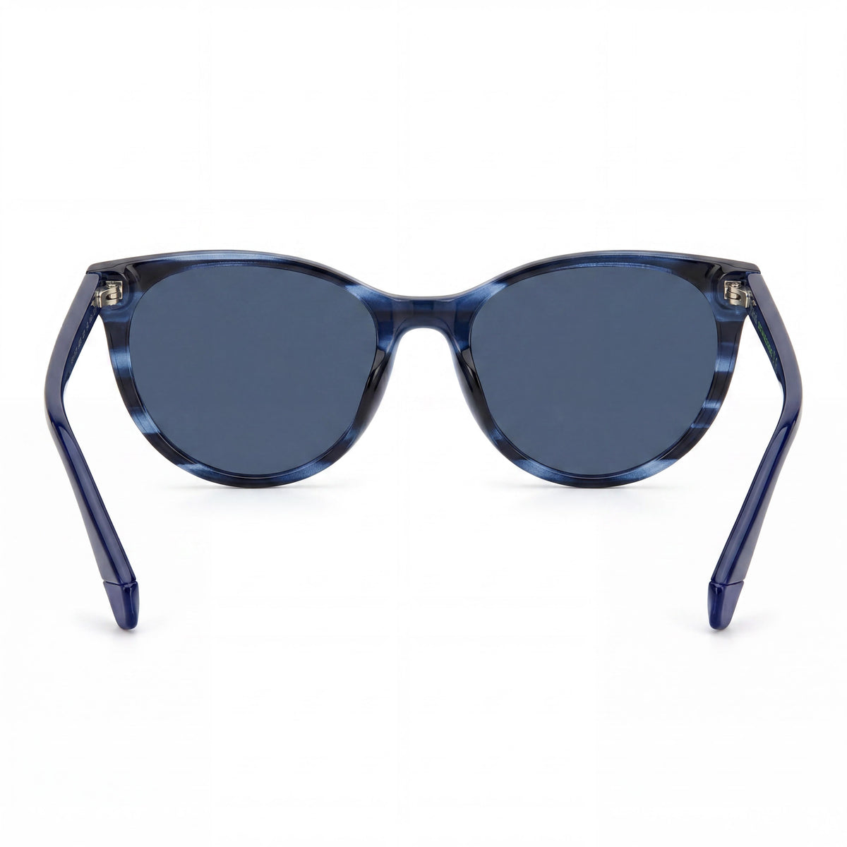 Polaroid Pld 4107/S Blue Havana Cat Eye Sunglasses for Women, 52mm, Photo 3