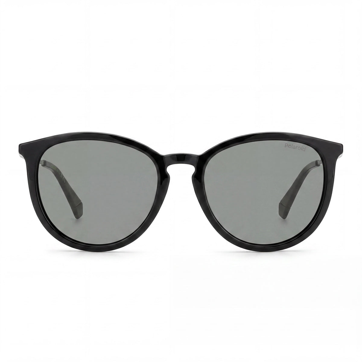 Polaroid PLD 4143/S/X Black Cat Eye Sunglasses for Women, 53mm, Photo 2
