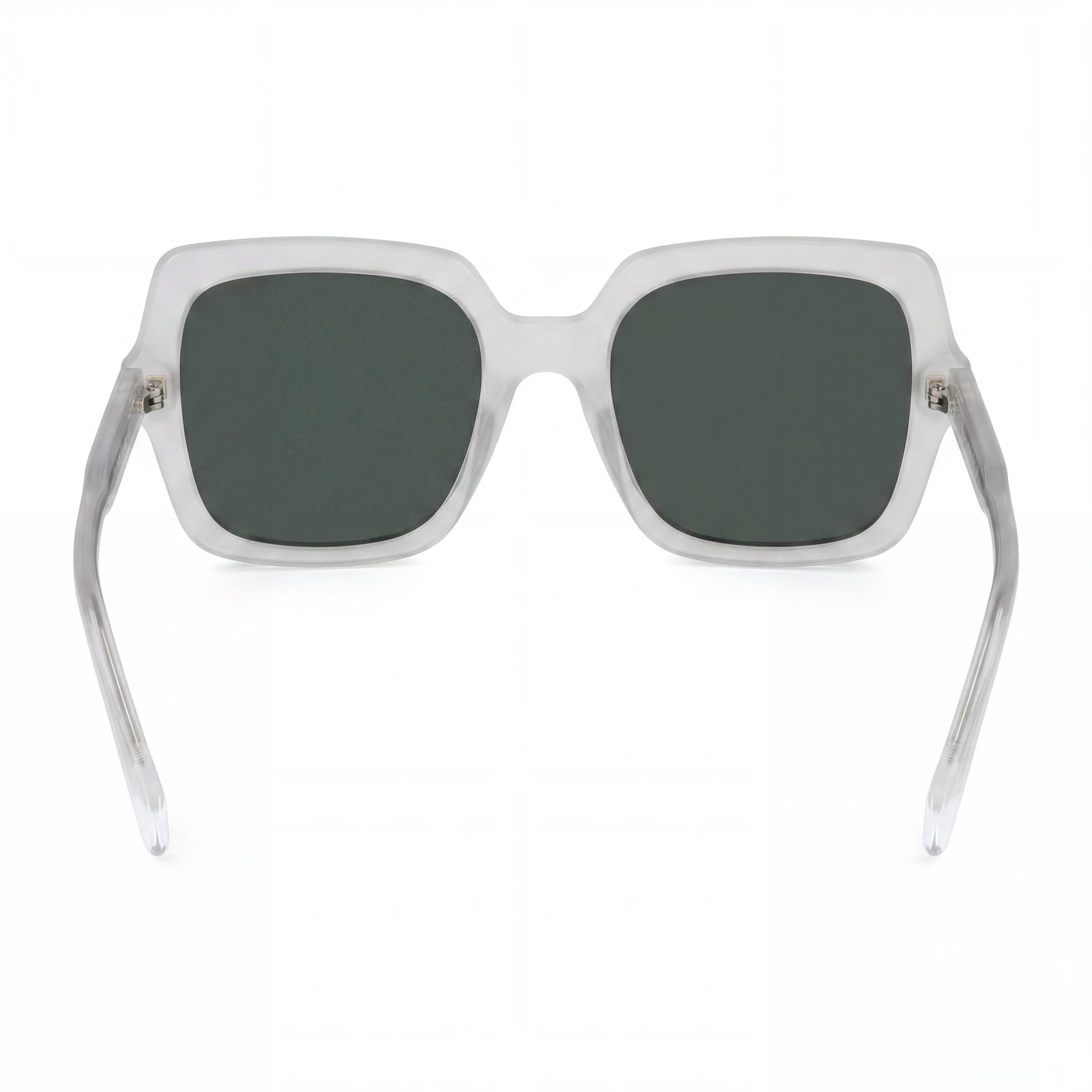 Polaroid PLD 4165/S/X Grey Rectangle Sunglasses for Women, 55mm, Photo 3