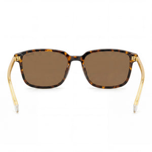 Polaroid PLD 4169 Square Sunglasses Unisex — interior view, Polarized lens detail