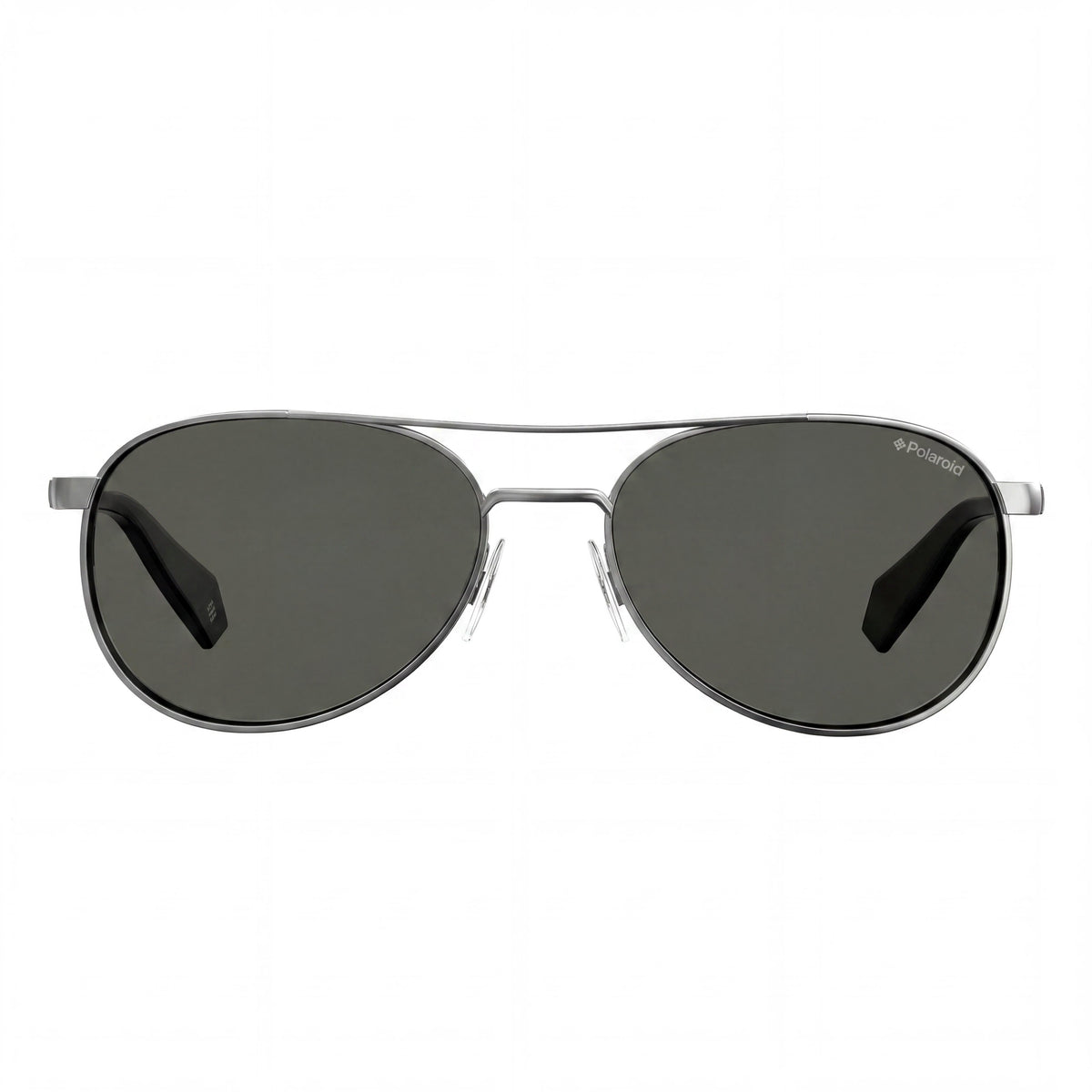 Polaroid Pld 6070/S/X Ruthenium Aviator Sunglasses for Women, 56mm, Photo 2