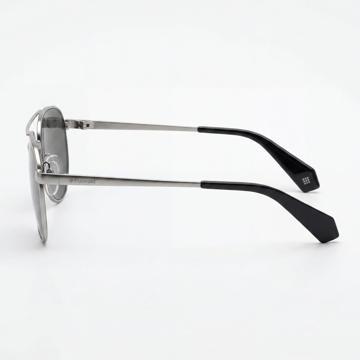 Polaroid Pld 6070/S/X Ruthenium Aviator Sunglasses for Women, 56mm, Photo 3