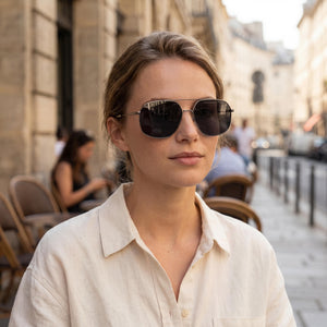Polaroid Pld 6173/S Silver Sunglasses Unisex — lifestyle wear, everyday outdoor use