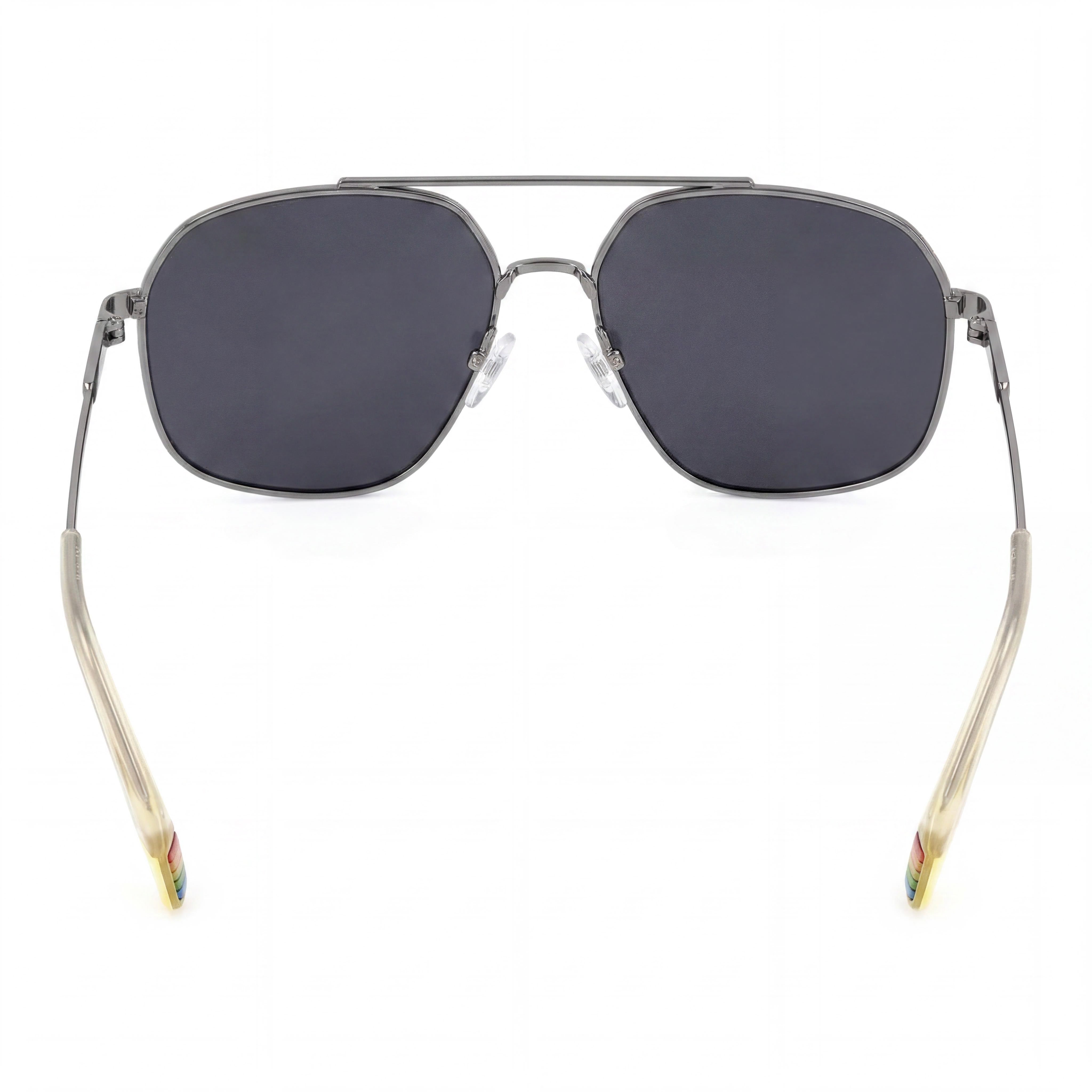Polaroid Pld 6173/S Ruthenium Aviator Sunglasses Unisex, 58mm, Photo 3