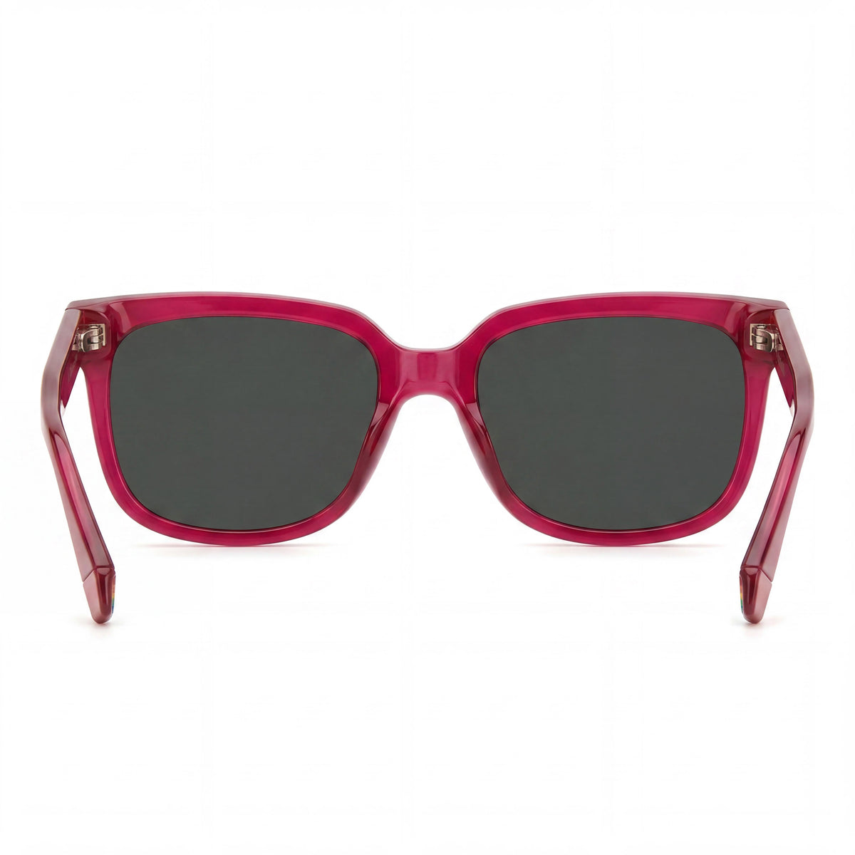 Polaroid PLD 6191/S Fuchsia Rectangle Sunglasses for Men, 54mm, Photo 4