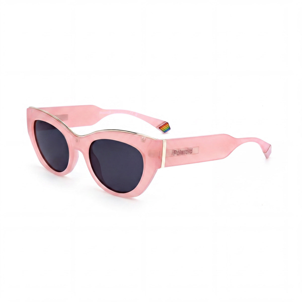 Polaroid PLD 6199/S/X Pink Cat Eye Sunglasses for Women, 50mm, Photo 1