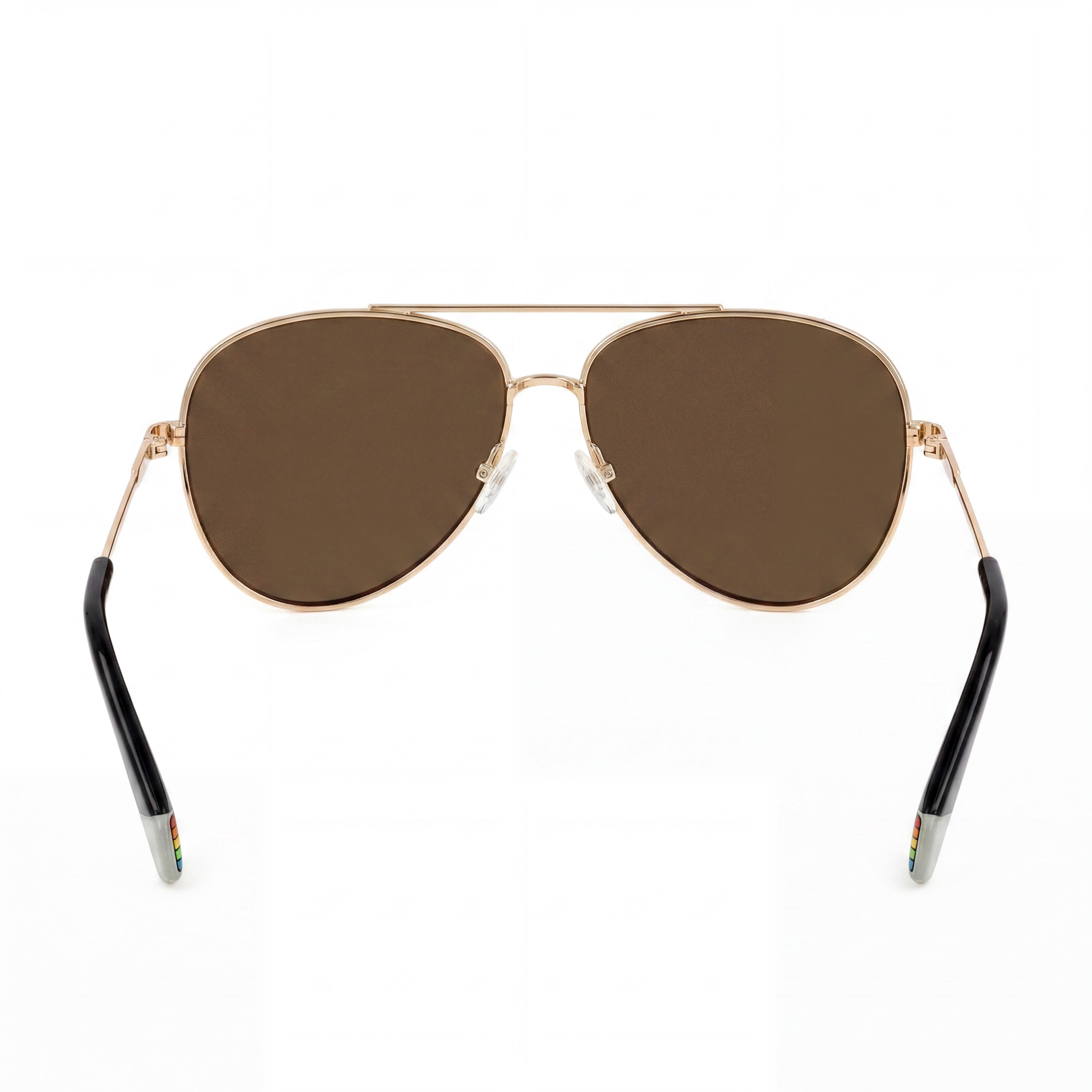 Polaroid Pld 6200/s/x Gold Ivory Aviator Sunglasses for Women, 61mm, Photo 4