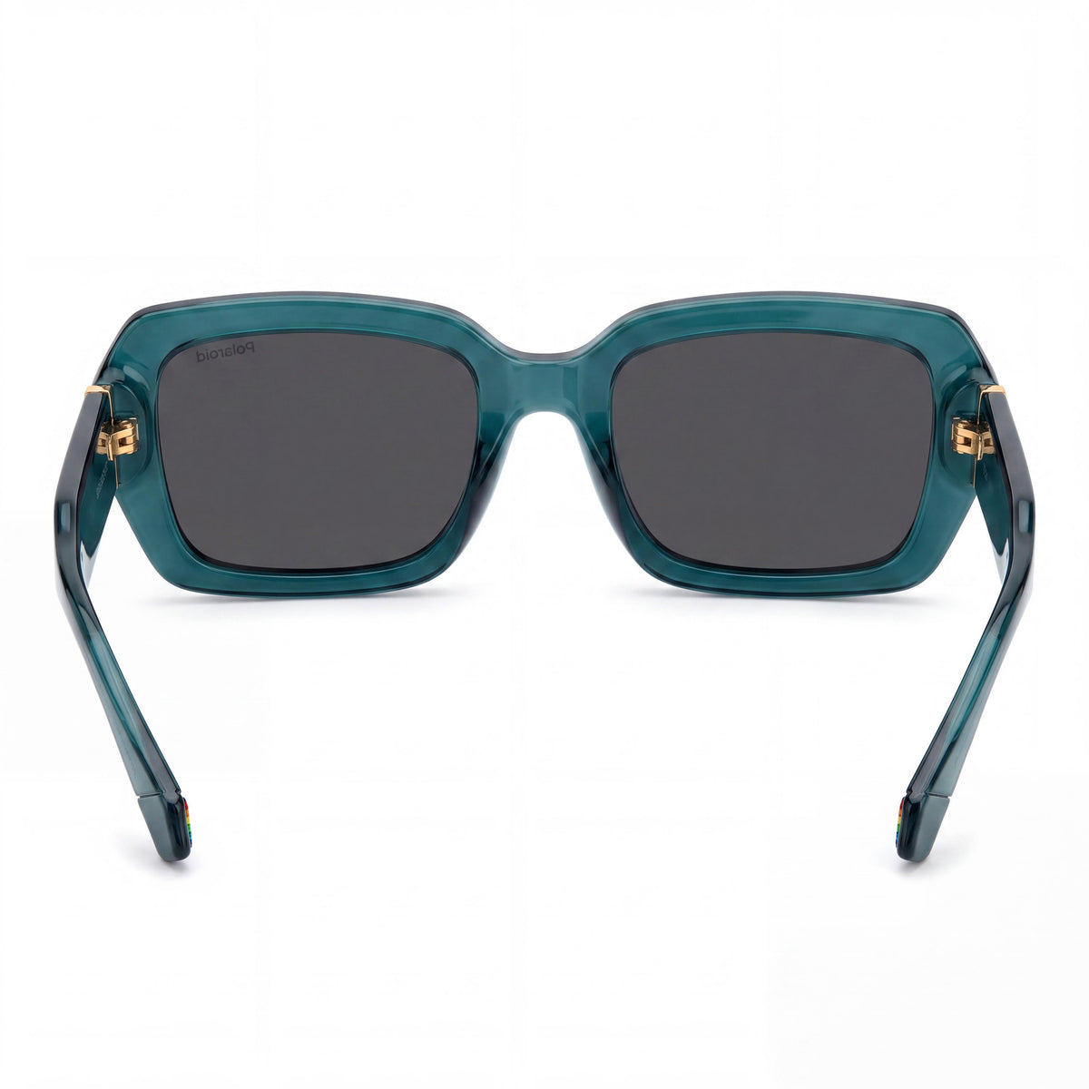 Gafas de sol rectangulares para mujer Polaroid Pld 6223/S/X, verdes, 54 mm, Photo 2