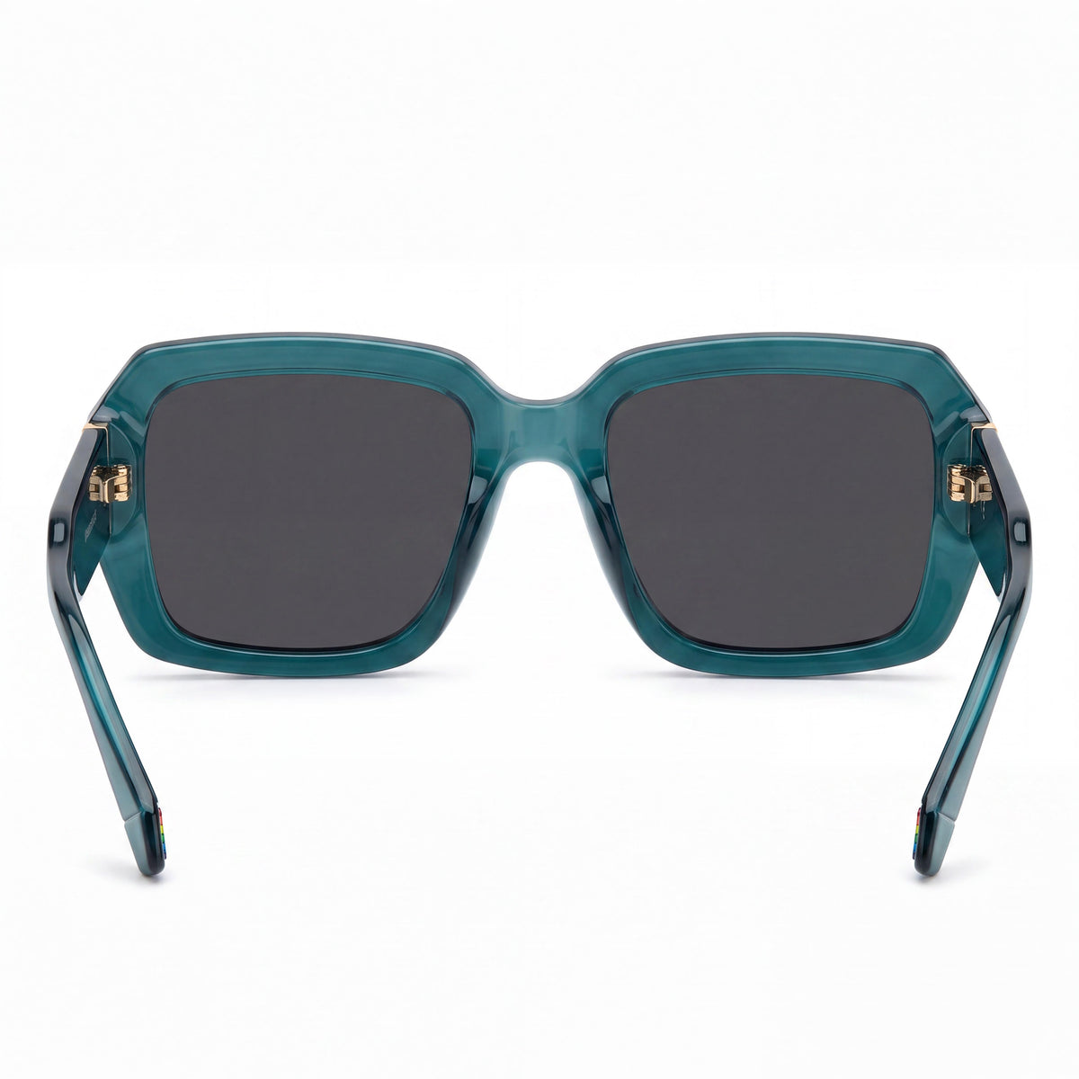 Gafas de sol rectangulares para mujer Polaroid Pld 6223/S/X, verdes, 54 mm, Photo 3