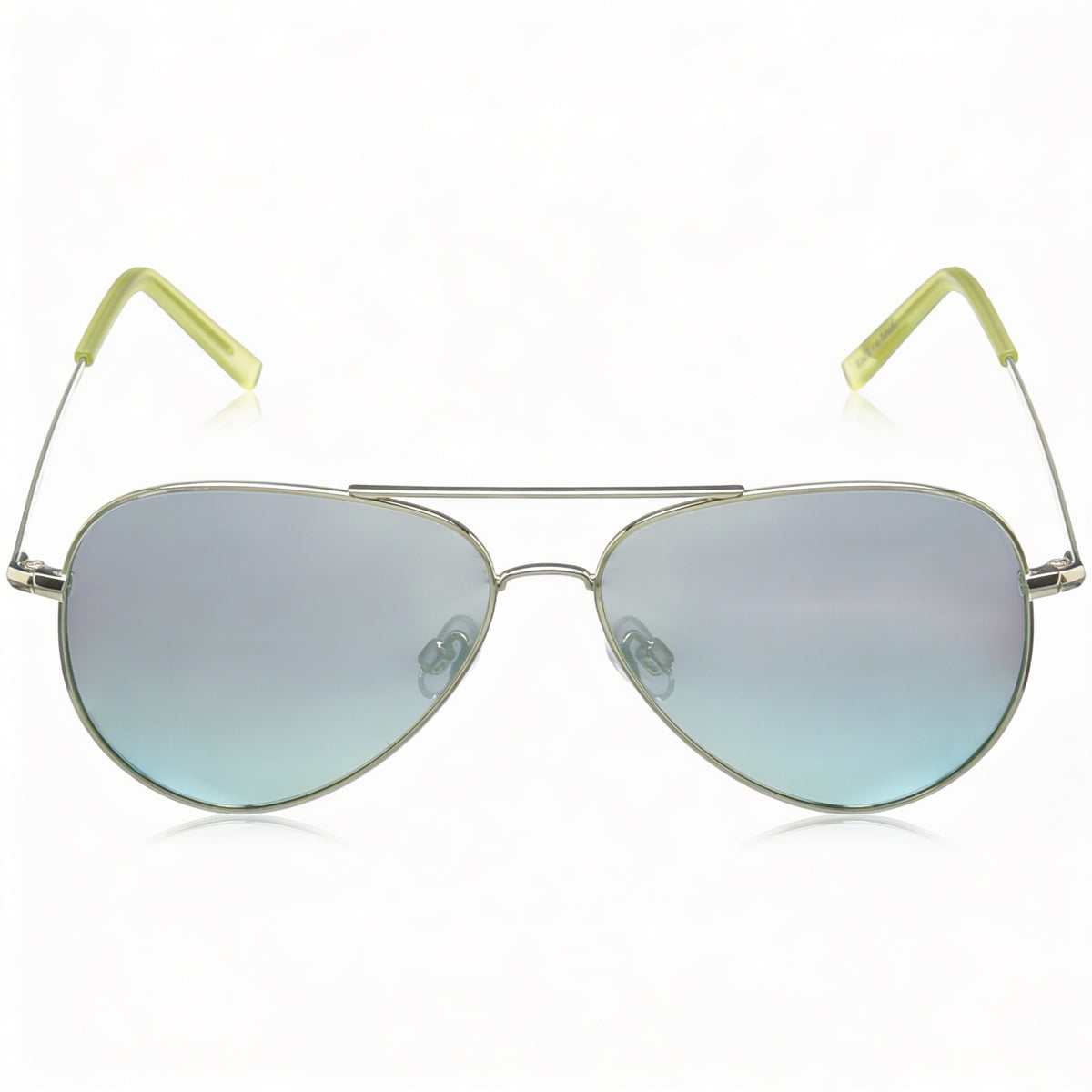 Gafas de sol unisex Polaroid Pld 8015/N aviador doradas y grises, 52 mm, Photo 2