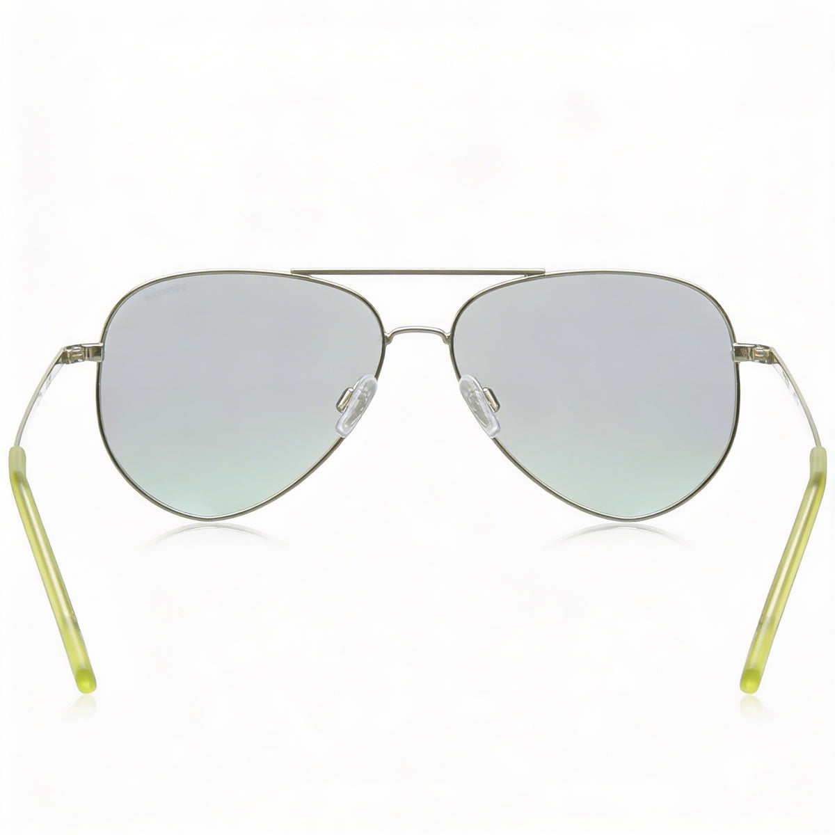 Gafas de sol unisex Polaroid Pld 8015/N aviador doradas y grises, 52 mm, Photo 3