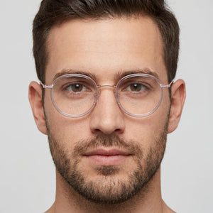 Polaroid PLD D366/F Gold Eyeglasses Unisex — lifestyle wear, fashion-forward daily accessory