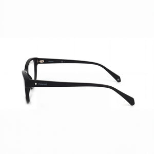 Polaroid PLD D370 Cat Eye Eyeglasses for Women — front view, Acetate