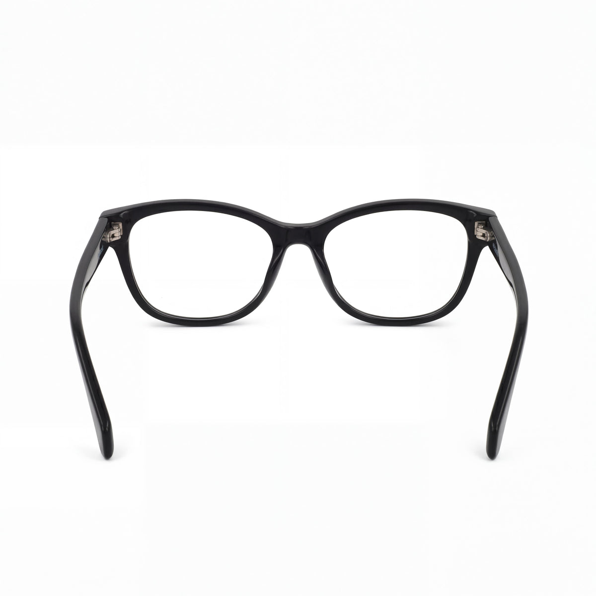 Polaroid PLD D370 Black Cat Eye Eyeglasses for Women, Acetate 52mm, Photo 3
