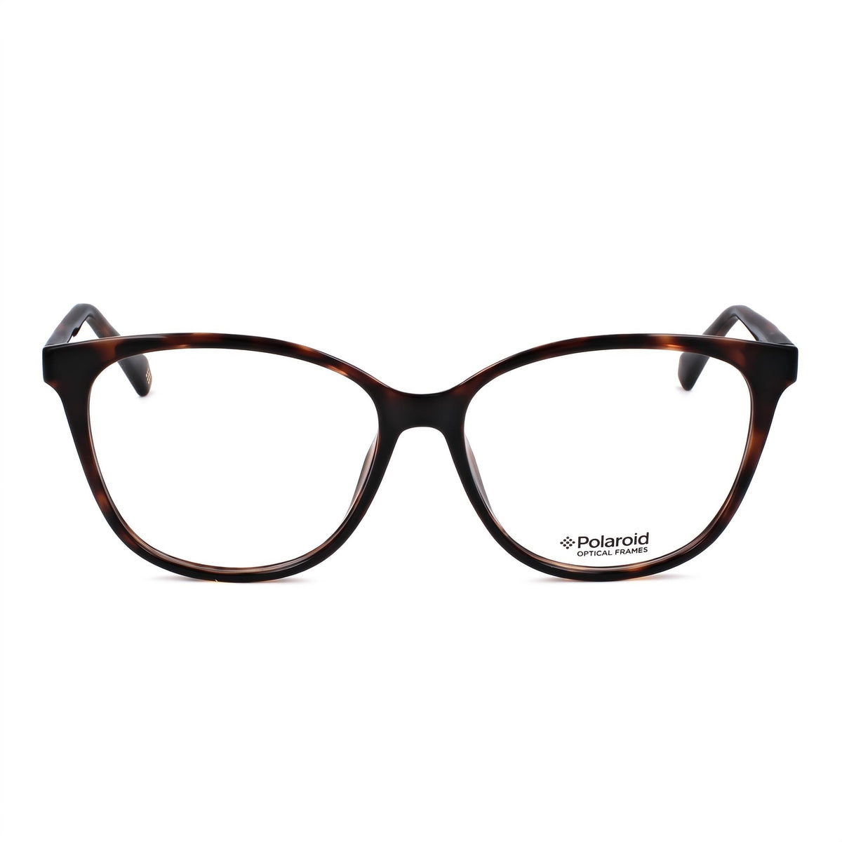 Polaroid Pld D372 Peach Square Eyeglasses for Women, 55mm, Photo 2