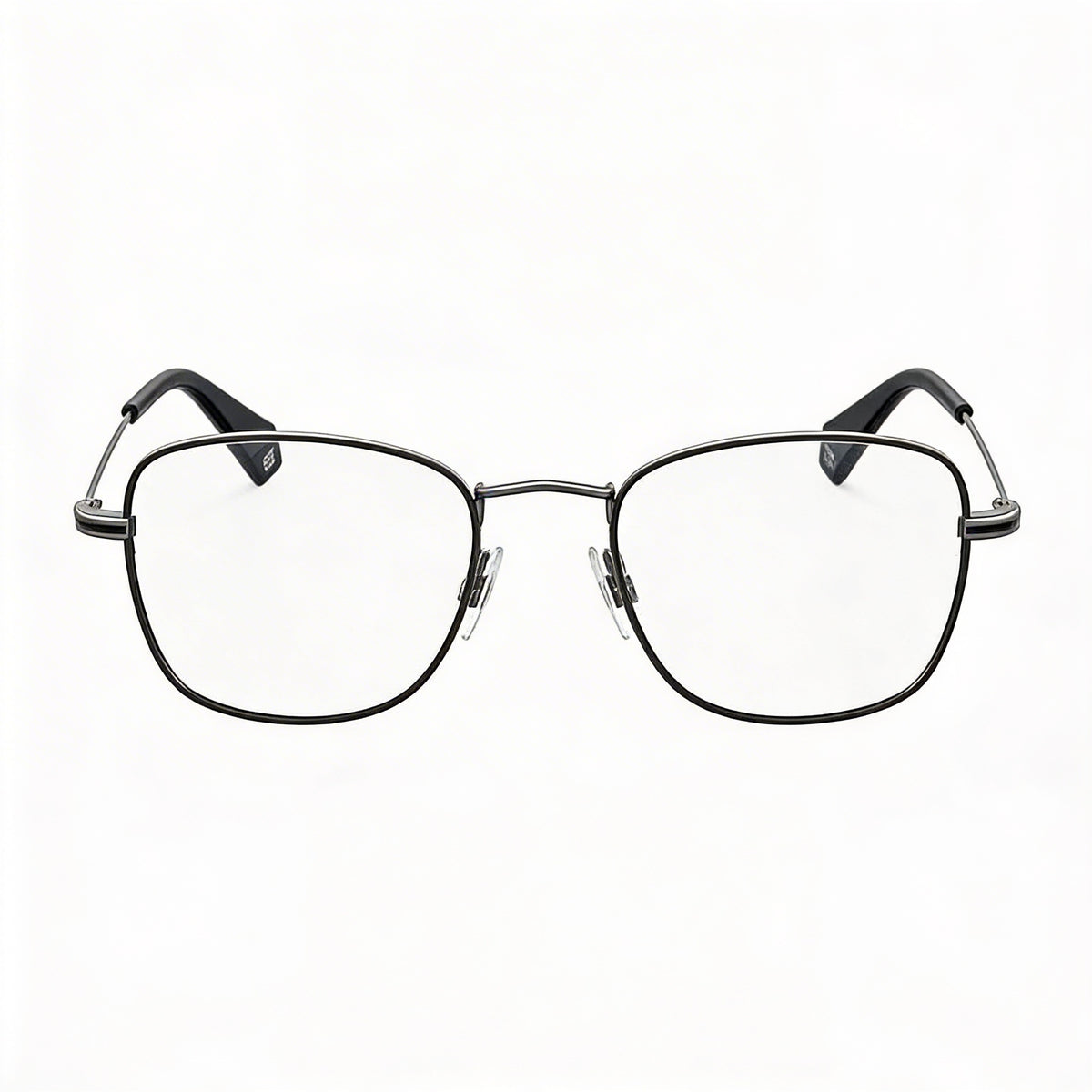 Gafas Cuadradas Unisex Polaroid Pld D377/G Ruthen Black, 51mm, Photo 2