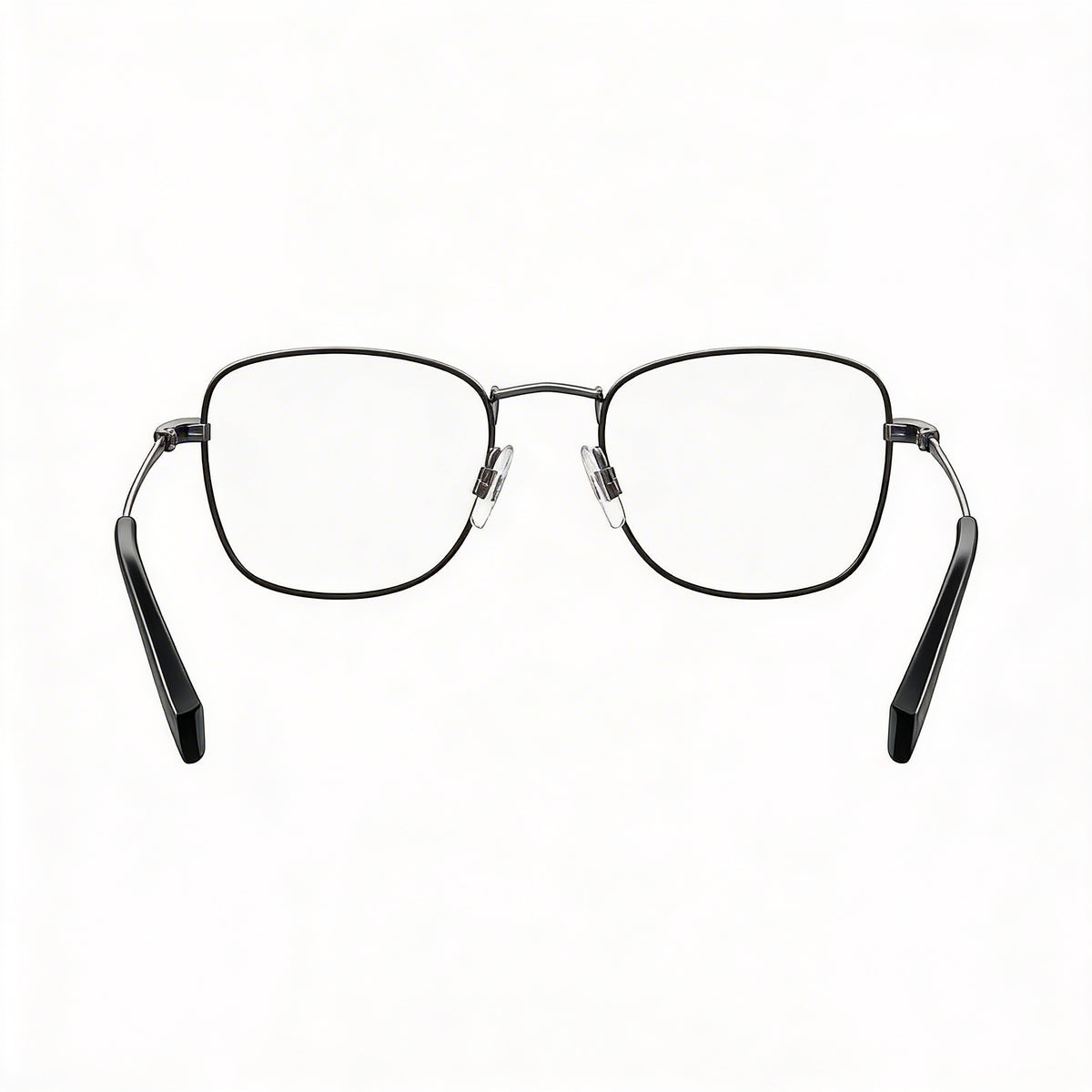 Gafas Cuadradas Unisex Polaroid Pld D377/G Ruthen Black, 51mm, Photo 3