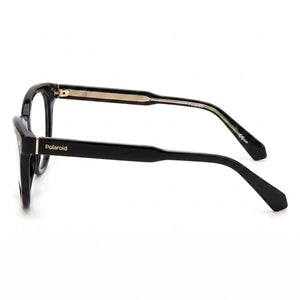 Polaroid Pld D446 Cat Eye Eyeglasses for Women — front view, Injected