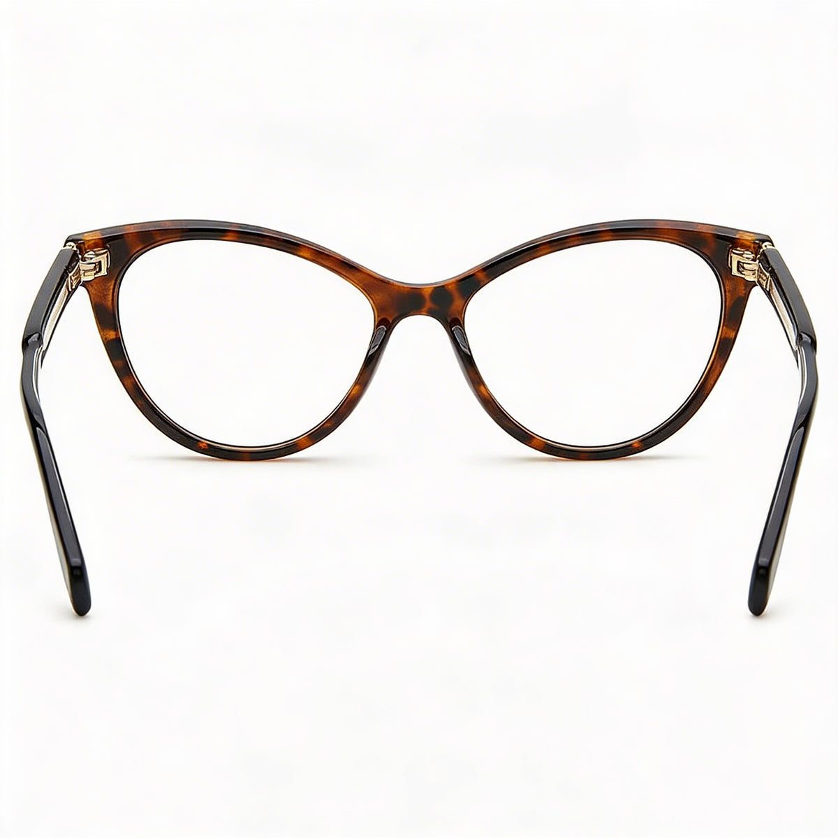 Polaroid Pld D446 Gafas Cat Eye Havana para Hombre, Inyectadas, Photo 3
