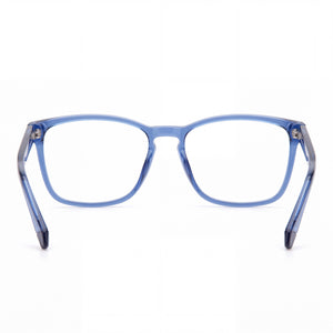 Polaroid Pld D462 Rectangle Eyeglasses Unisex — front view, Injected