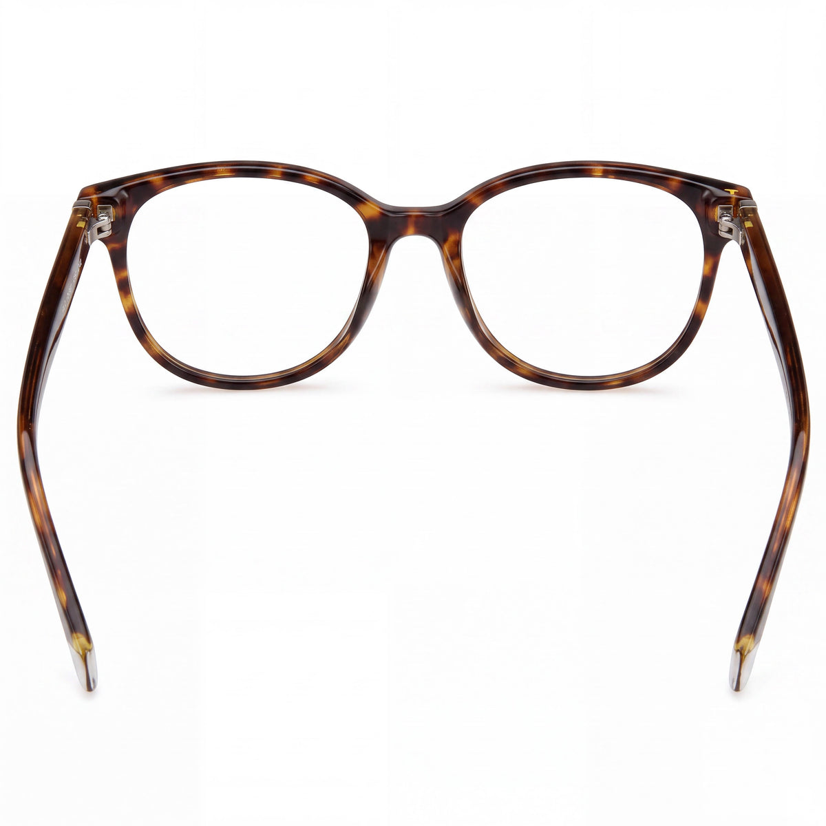 Polaroid Pld D467 Blue Beige Square Eyeglasses for Women, 54mm, Photo 3