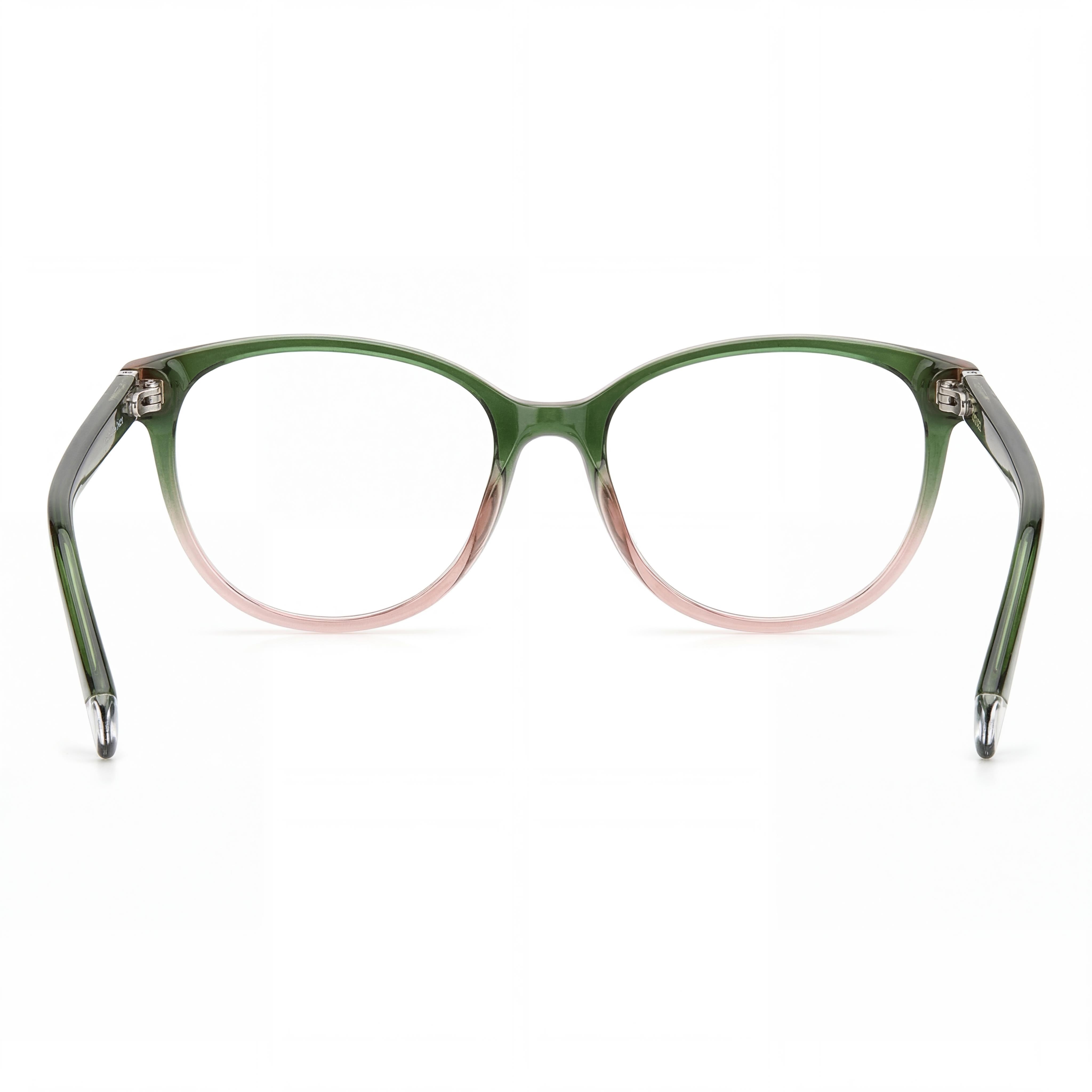 Polaroid PLD D467 Green Pink Cat Eye Eyeglasses for Women, 54mm, Photo 3