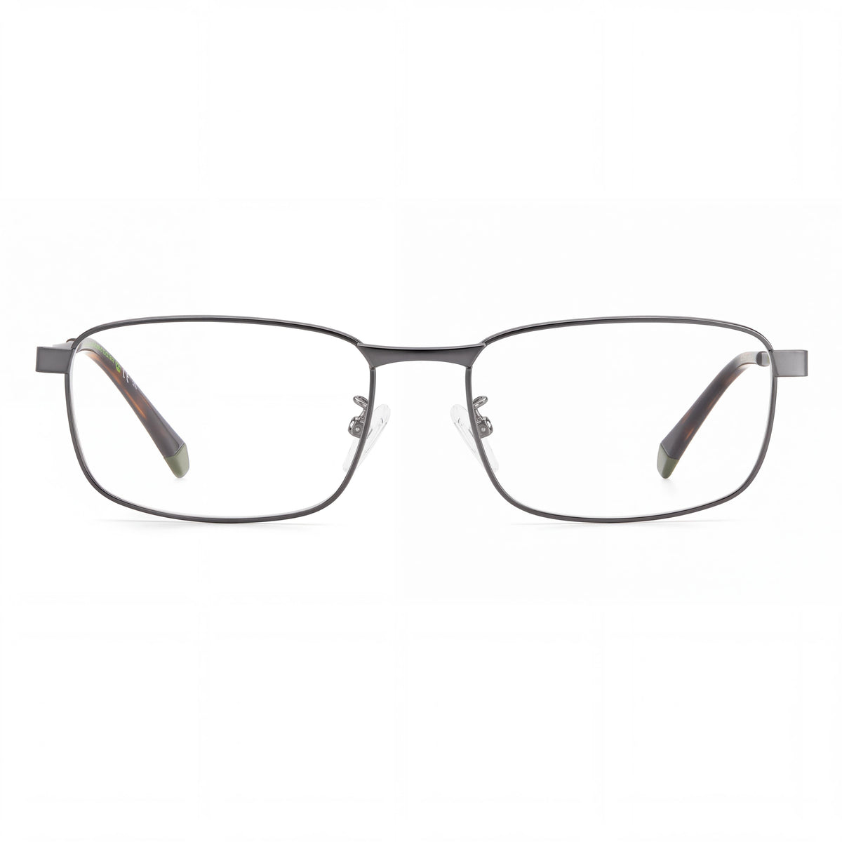 Polaroid Pld D480/G Dark Ruth Rectangle Eyeglasses for Men, 57mm, Photo 2