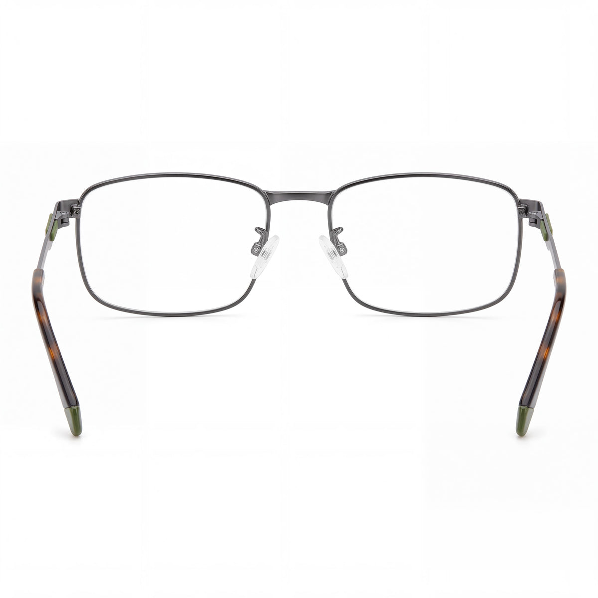 Polaroid Pld D480/G Dark Ruth Rectangle Eyeglasses for Men, 57mm, Photo 4