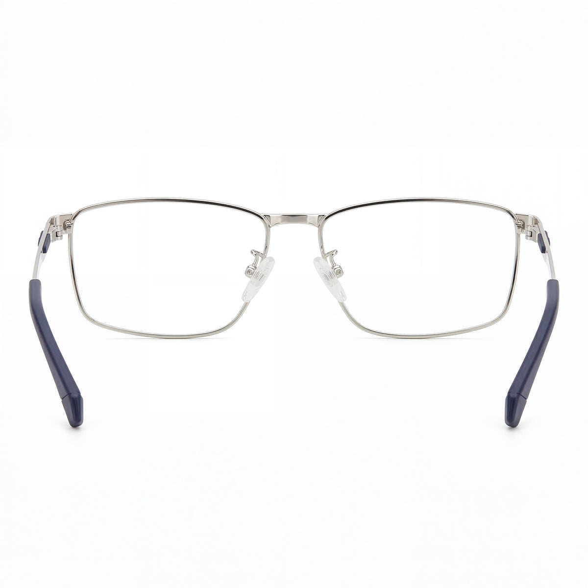 Polaroid PLD D534/G Palladium Rectangle Eyeglasses for Men, 57mm, Photo 3