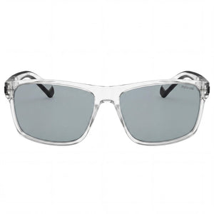 Polaroid Rectangle Sunglasses Unisex — front view, Polycarbonate frame