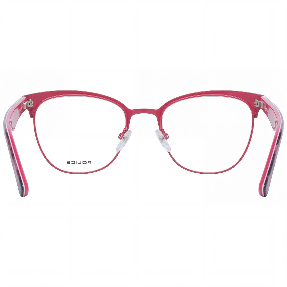 Gafas de sol rectangulares negras para mujer de Police, 51 mm, Photo 3