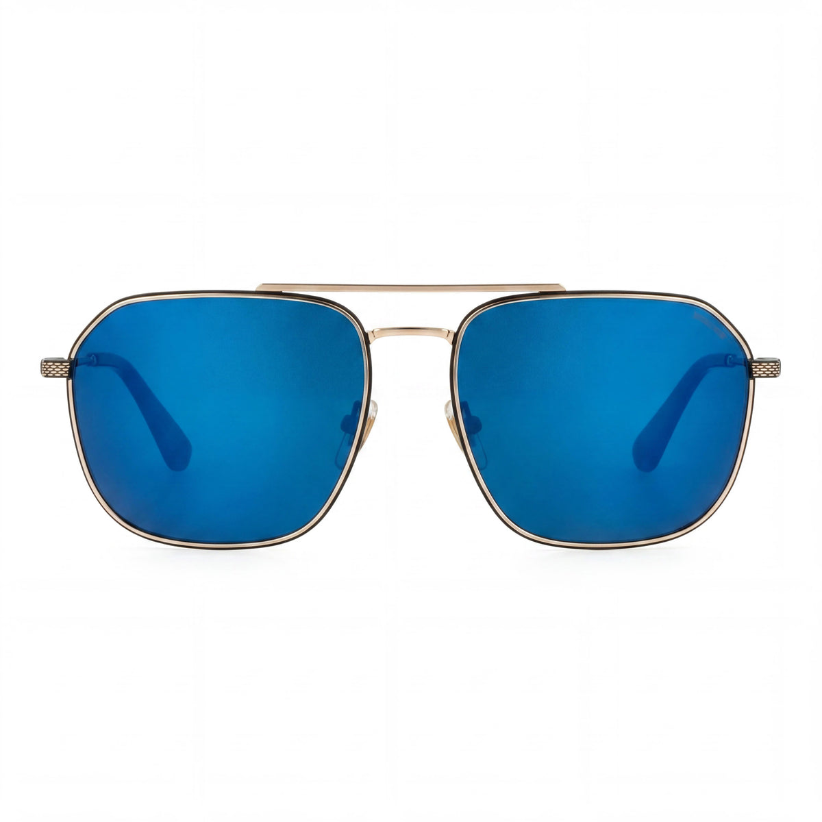 Gafas de sol tipo aviador Police Model 1 para hombre, 55 mm, Photo 2