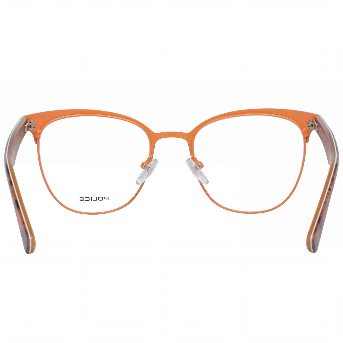 Gafas de sol de ojo de gato clásicas marrones Police para mujer, metal 51 mm, Photo 2