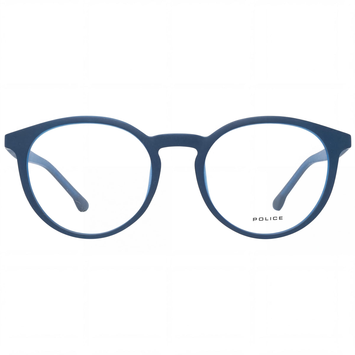 Gafas de sol Police Modern Blue Redondas Unisex, Acetato + Metal 52mm, Photo 2