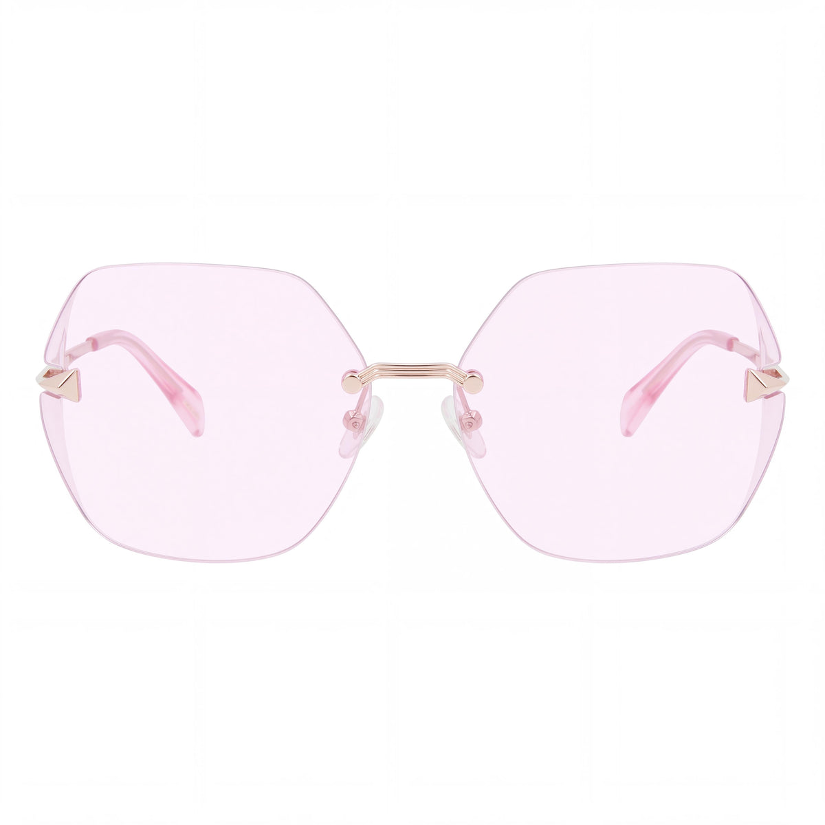 Police Spla19 Rose Square Sunglasses Unisex, Photo 2