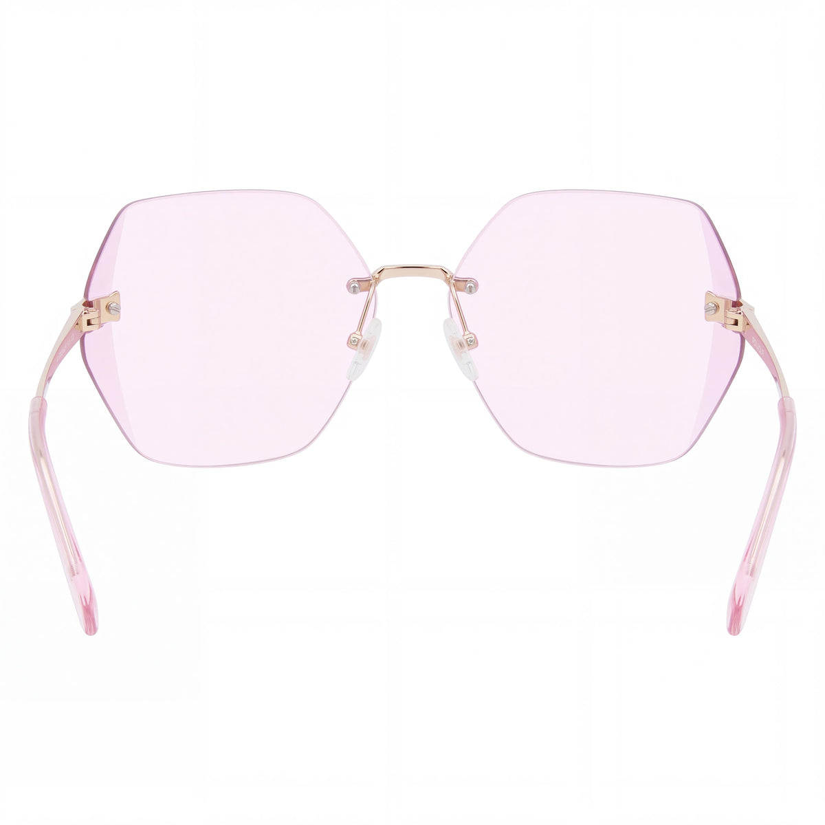 Police Spla19 Rose Square Sunglasses Unisex, Photo 4