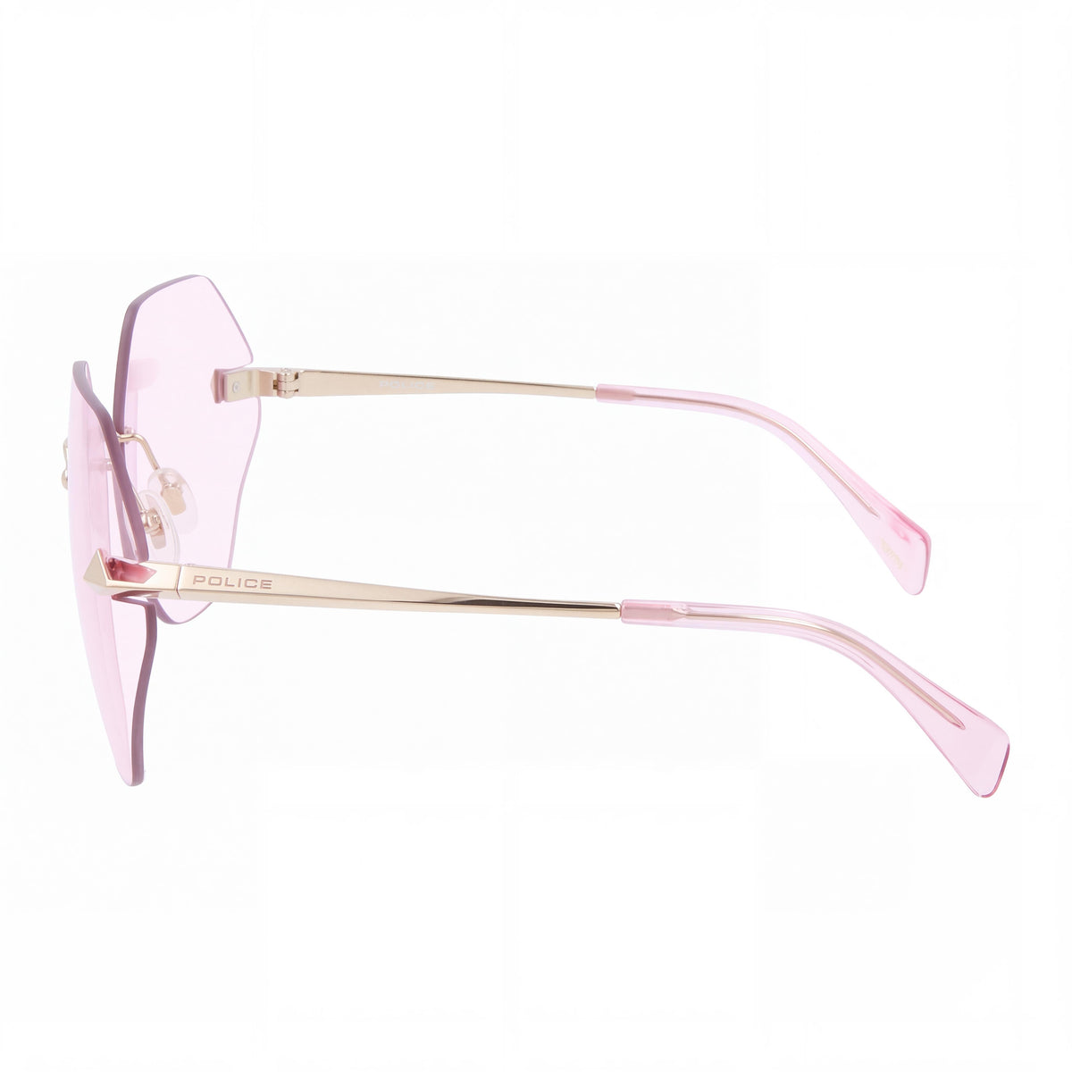 Police Spla19 Rose Square Sunglasses Unisex, Photo 3