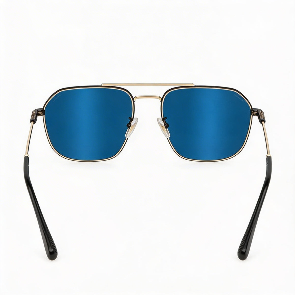 Gafas de sol tipo aviador para hombre Police Splf64-57300b en tono dorado, 57 mm, Photo 2