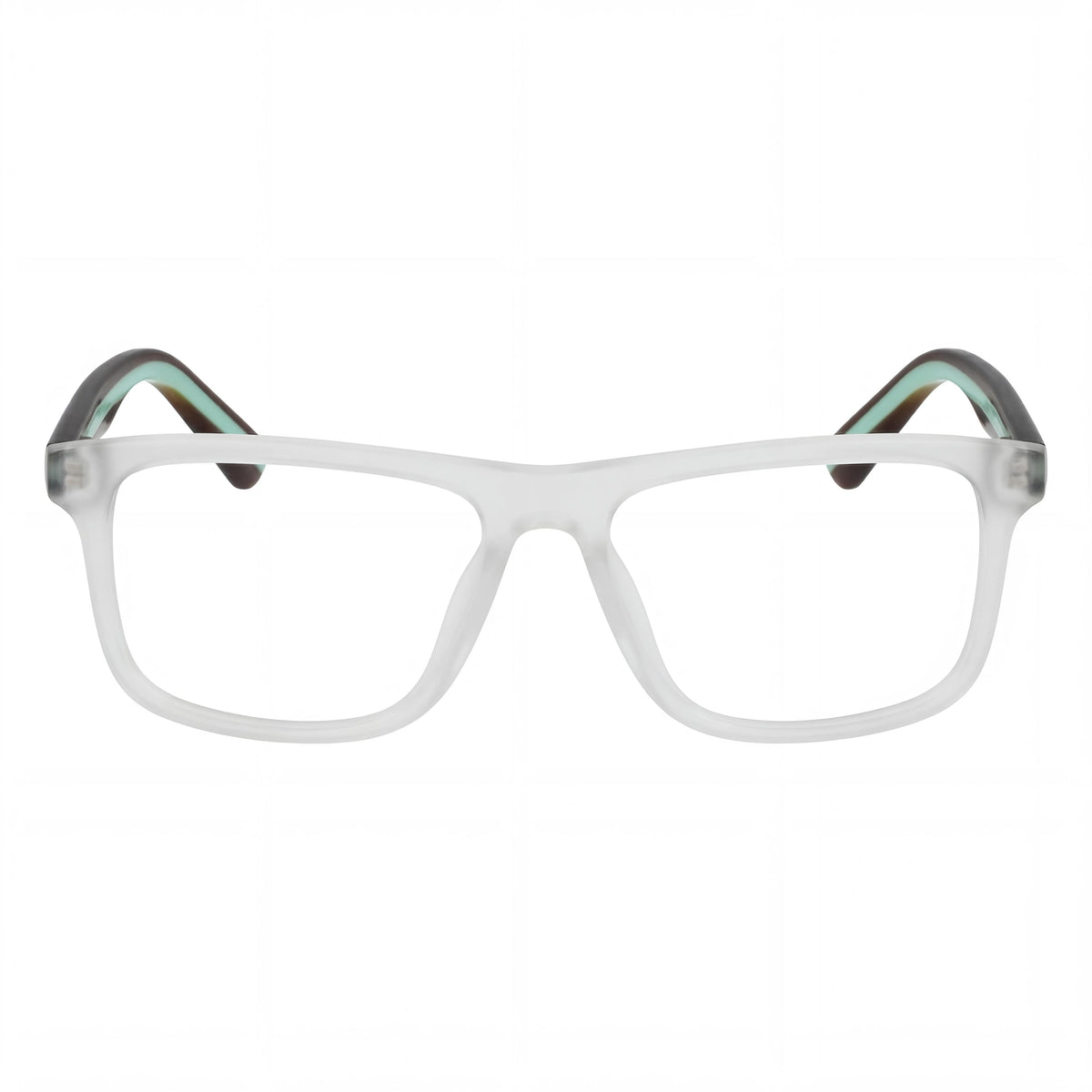 Police VK049 Gafas de Sol Negras Rectangulares Unisex, 50mm, Photo 2