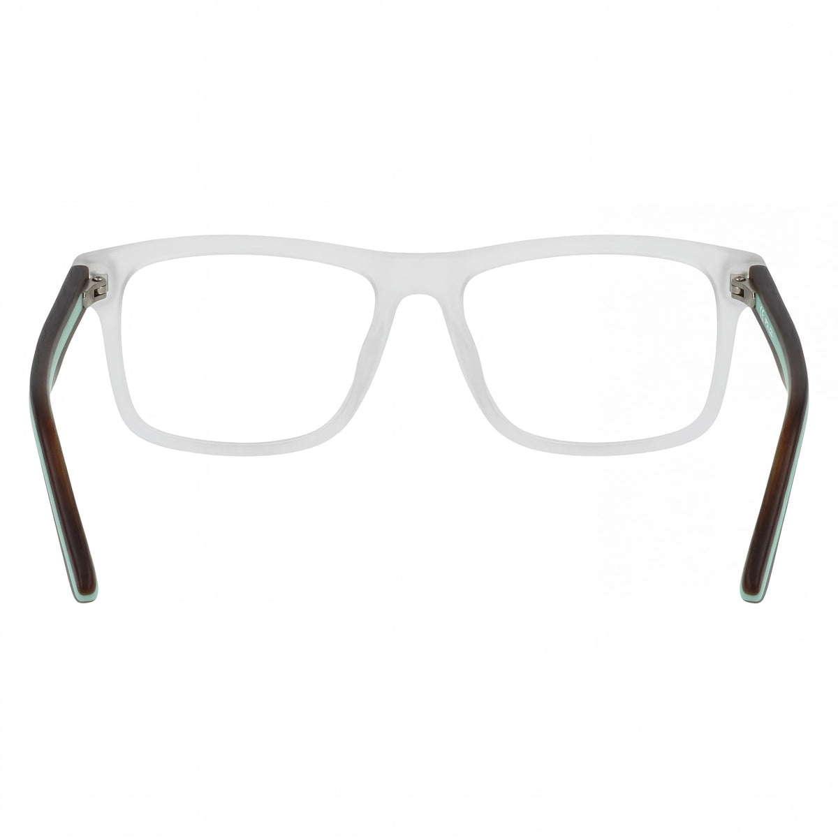 Police VK049 Gafas de Sol Negras Rectangulares Unisex, 50mm, Photo 3